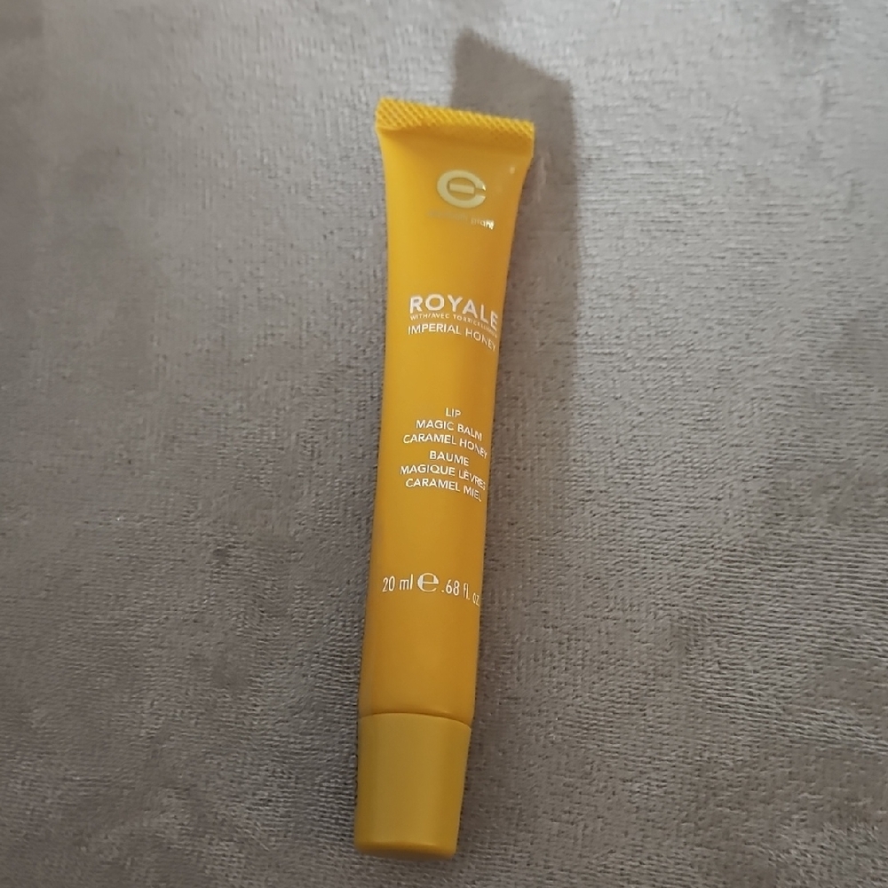 Royale Imperial Honey Lip Balm - Golden Yellow